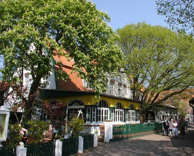 Exterior & Views, Inselsünn Hotel und Apartments, Wittmund