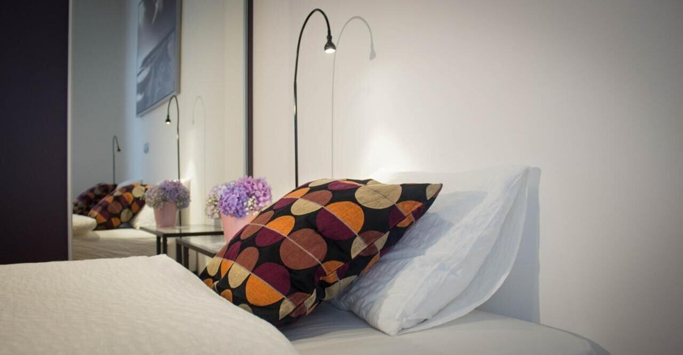 Bedroom 2, B&B Cool Centre Zagreb, Zagreb