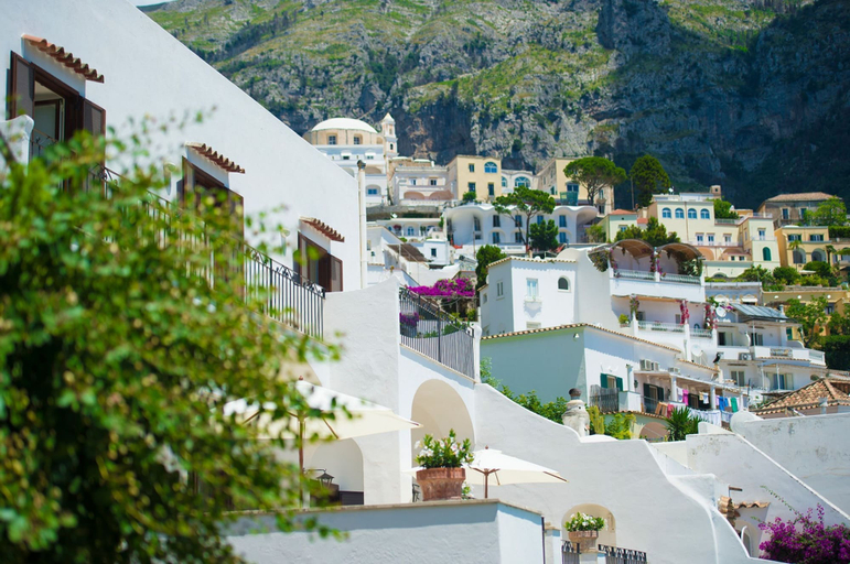 Room 3, Villa Solenne by Elite Villas, Salerno