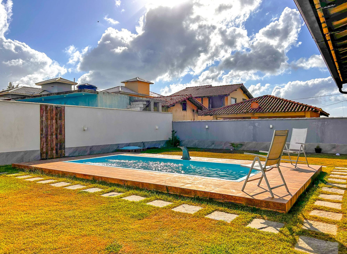 Room 4, Casa a Poucos Metros da Praia do Coral - Cabo Frio, Cabo Frio