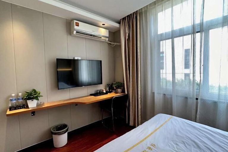 Bedroom 3, Jiahao Hotel, Changzhou