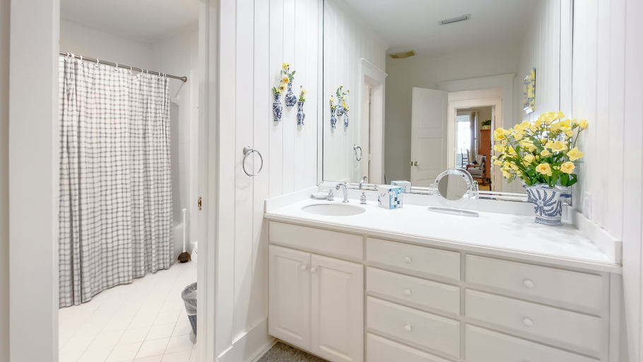 Bathroom 5, 5 Black Duck at The Sea Pines Resort, Beaufort