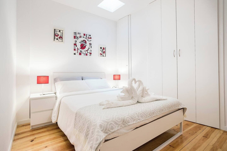 Bedroom 3, Cozy city center, Lisbon