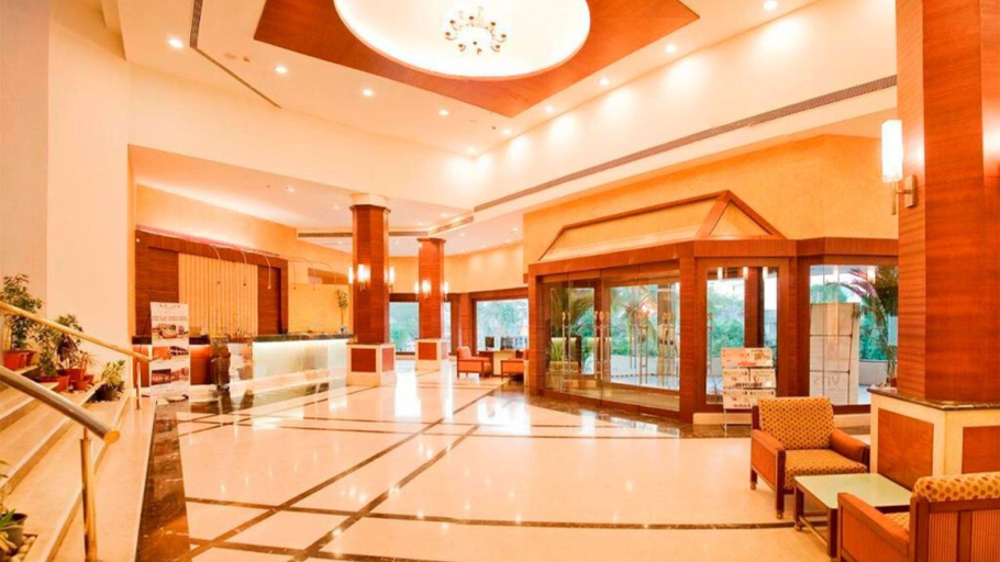 Public Area 2, VITS Aurangabad, Aurangabad