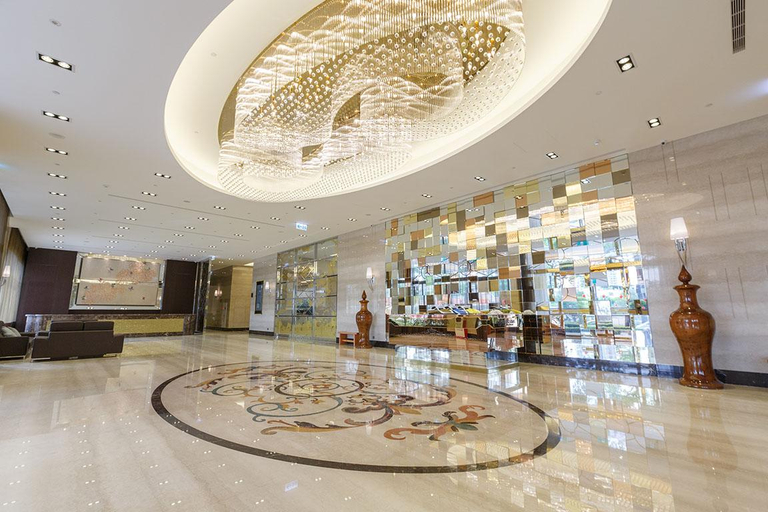 Public Area 4, Royal Gold Hotel, Kaohsiung