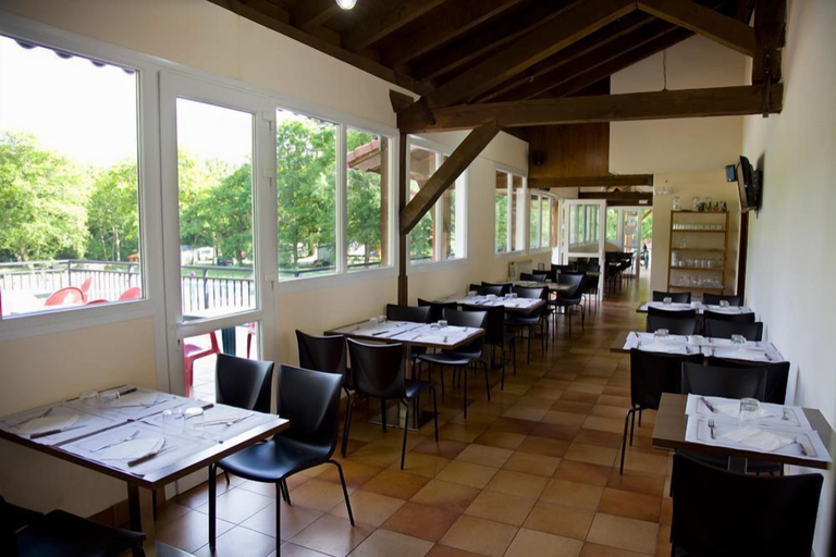 Food & Drinks, Camping Etxarri, Navarra