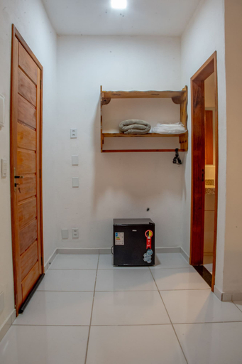 Room 3, Suite Recanto dos Macacos - Quarto 2, Prado