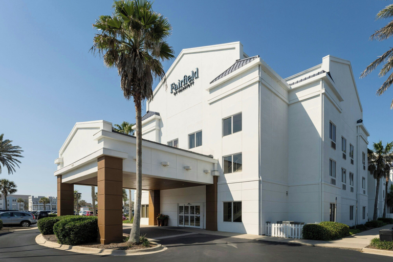 Exterior & Views 2, Fairfield Inn & Suites by Marriott Jacksonville Beach, Duval