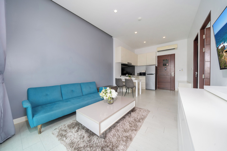 Others 3, Naiharan Apartment UTN D604 near Beach, Pulau Phuket