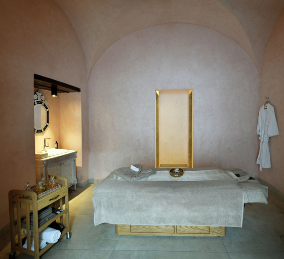 Bedroom 4, RAN BAAS The Palace, Patiala