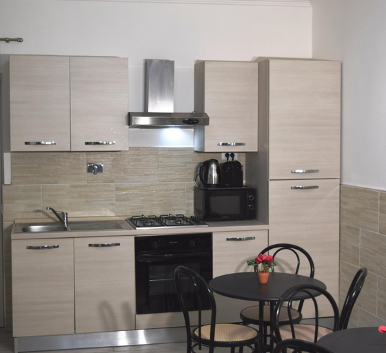 Others 4, Sweet dream Rome airport rooms, Rome