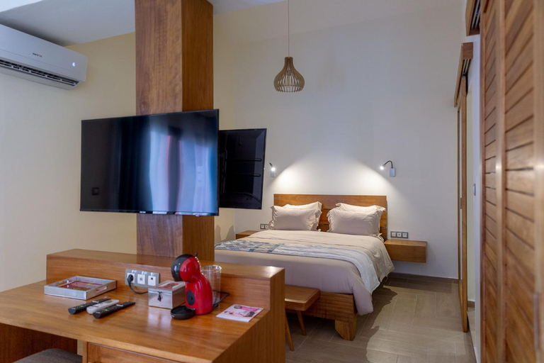 Bedroom 3, La Madrague-Surf Beach Sea, Dakar