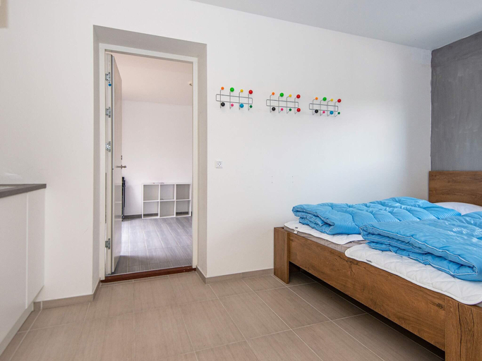 Bedroom 2, Tranquil Riverside Retreat, Holstebro