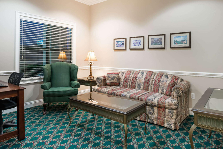 Public Area, Days Inn by Wyndham Paducah I-24 Exit 4 , McCracken