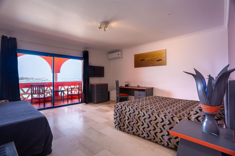 Bedroom 4, La Madrague-Surf Beach Sea, Dakar