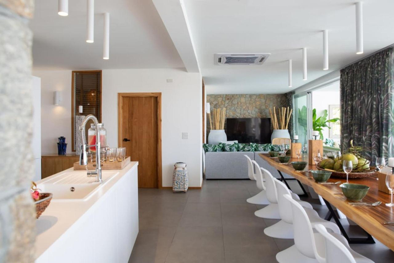 5, C Villa 8BR Luxury Seaview Villa, 2 swimming pools, Ko Samui