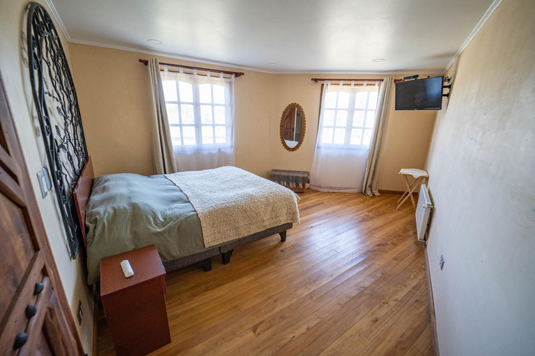 Bedroom 3, Parque la Pajarera, Llanquihue