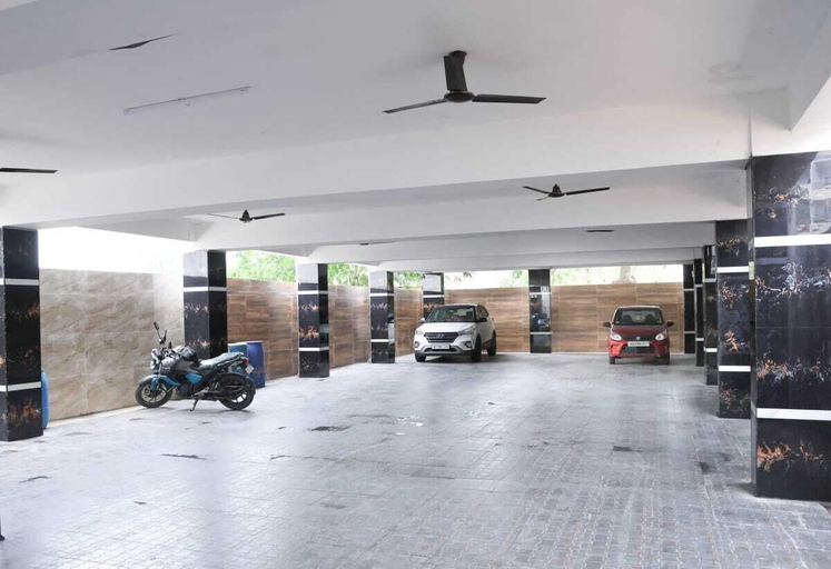 Public Area, Hotel rama grand, Chittoor