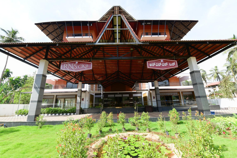 Exterior & Views 1, RNS One, Dakshina Kannada