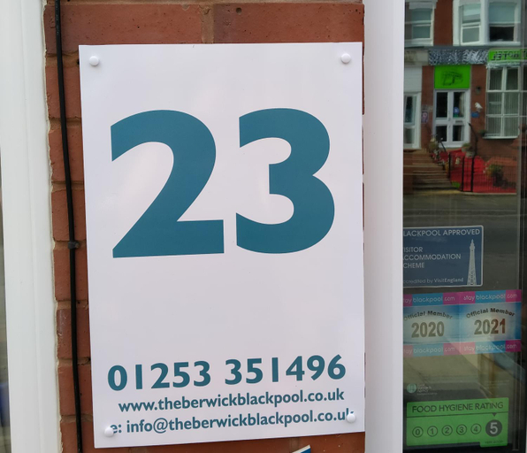 Exterior & Views 1, The Berwick - Over 40's Only, Blackpool