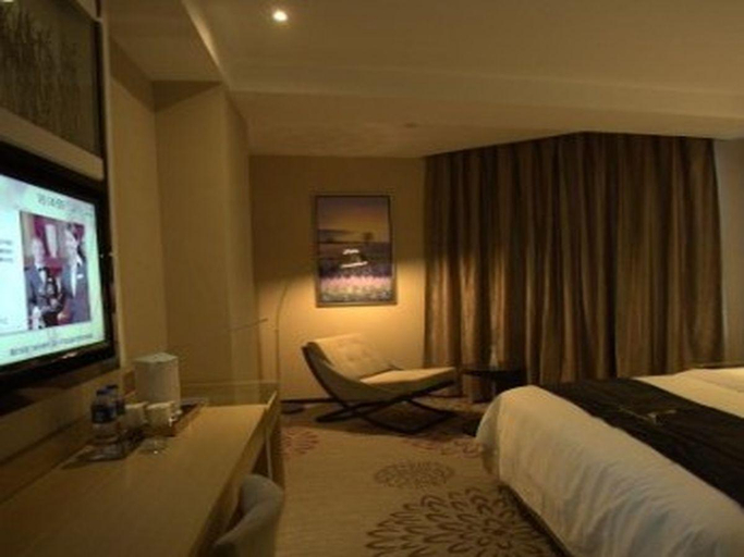 Bedroom 2, Lavande Hotel Shijiazhuang Museum Branch, Shijiazhuang