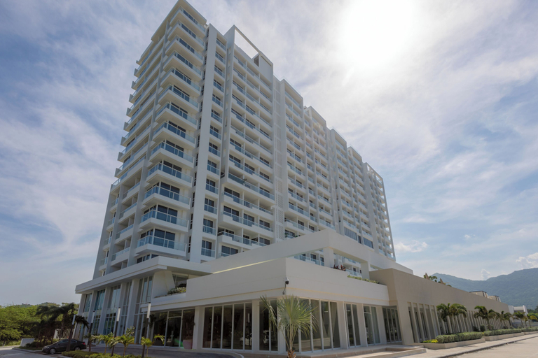 Exterior & Views 2, Apartamentos Porto Horizonte by oxoHotel, Santa Marta (Dist. Esp.)