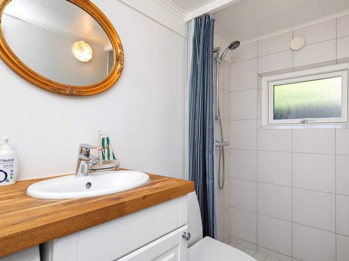 Bathroom, Historic Charm in Marstal-By Traum, Ærø