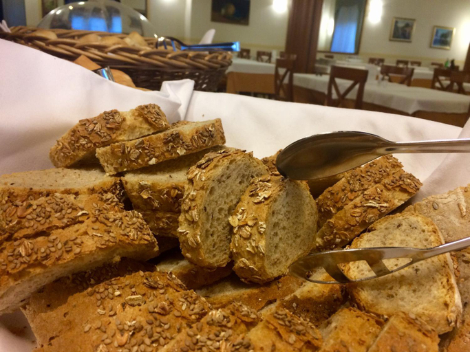 Food & Drinks 5, Hotel Brennero e Varsavia, Pistoia