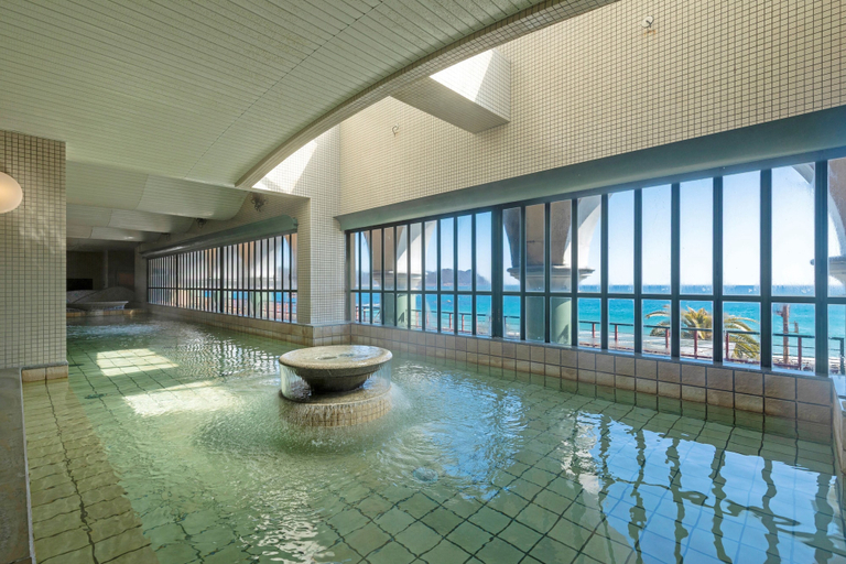 Sport & Beauty 4, Hotel Riviera Shishikui, Kaiyō