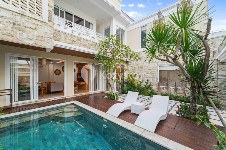 Sport & Beauty 2, Agie Villa by Kozystay - Canggu, Badung