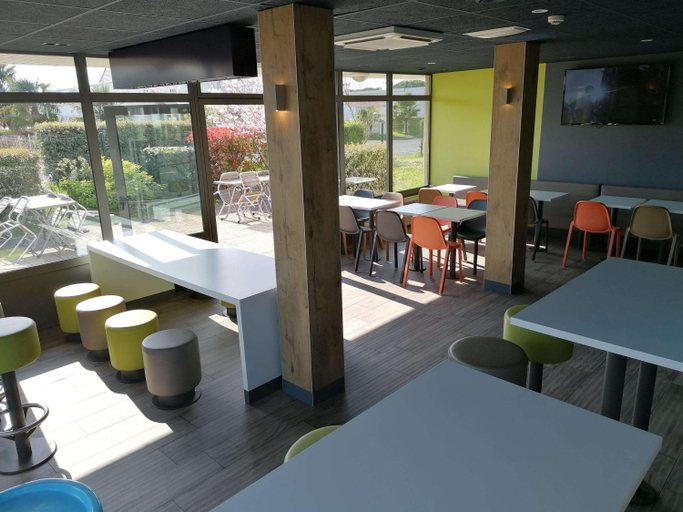 Exterior & Views 2, ibis budget Bergerac, Dordogne