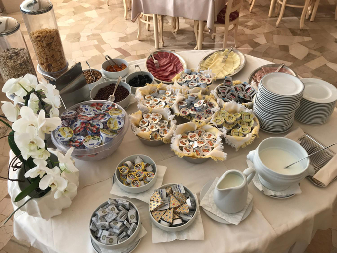 Food & Drinks 3, Hotel Excelsior, Venezia
