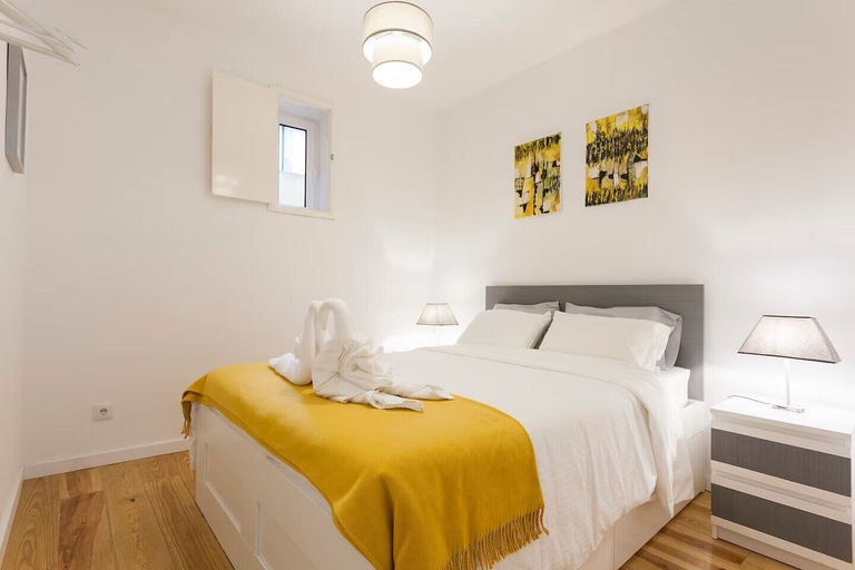 Bedroom 3, Charming City Center, Lisbon
