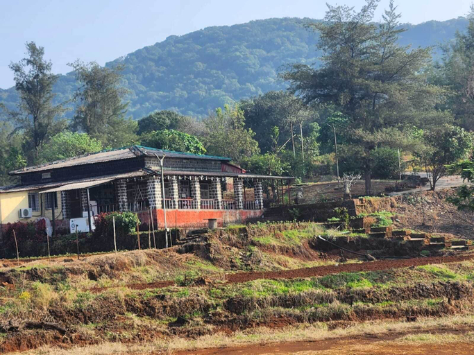 Exterior & Views 2, Matru Iccha Bunglow, Satara