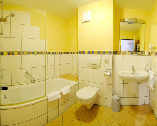 Bathroom 5, Haus am Meer Steinhude, Region Hannover