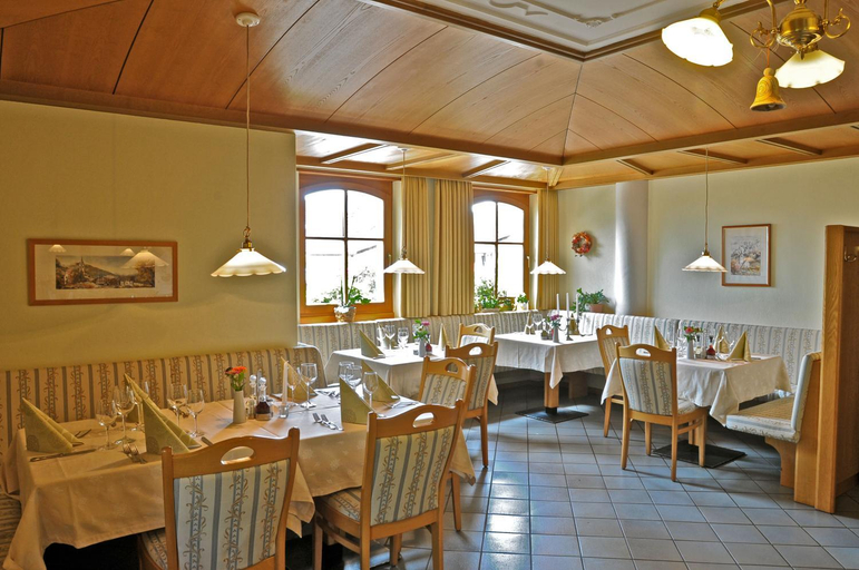 Food & Drinks 5, Hotel Lengsteinerhof, Bolzano