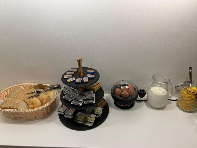 Food & Drinks 5, B&B Cool Centre Zagreb, Zagreb