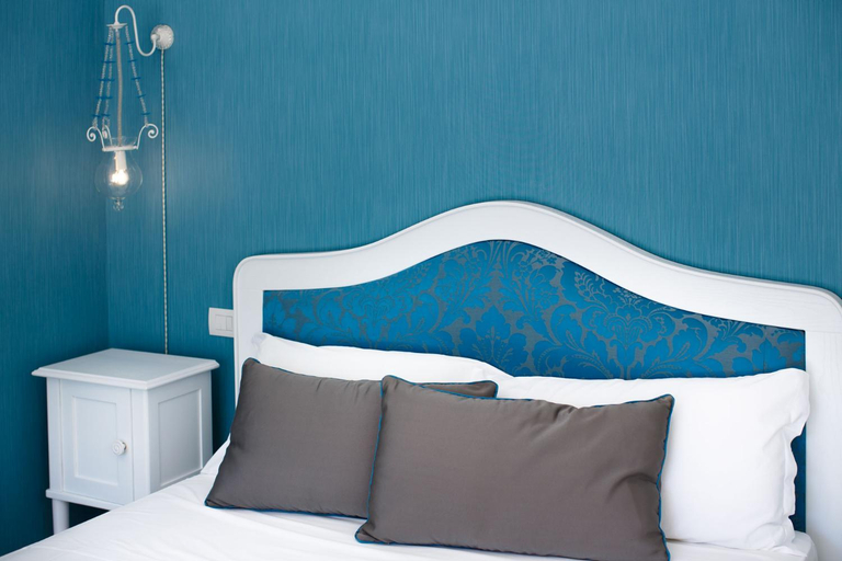 Bedroom 4, Villa Don Camillo Relais, Napoli