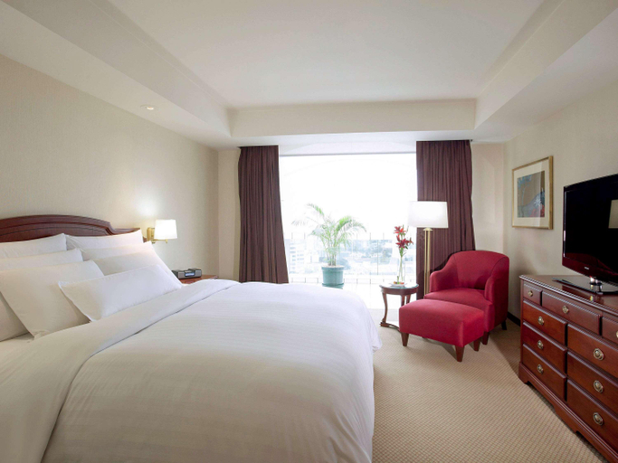 Bedroom 3, Swissôtel Lima, Lima