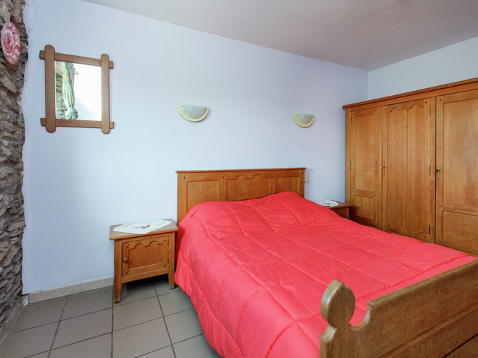 Bedroom 3, Charming Farmhouse in Brisy, Luxembourg