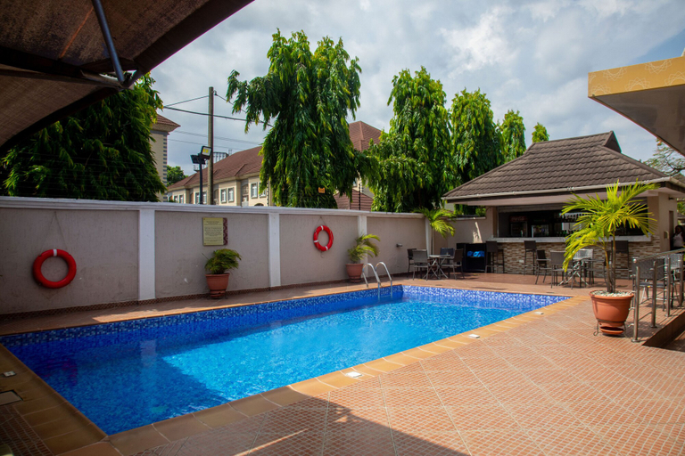 Sport & Beauty 2, Amber Residence, Kosofe