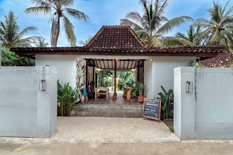 Exterior & Views 2, Coconut Garden Resort, Lombok
