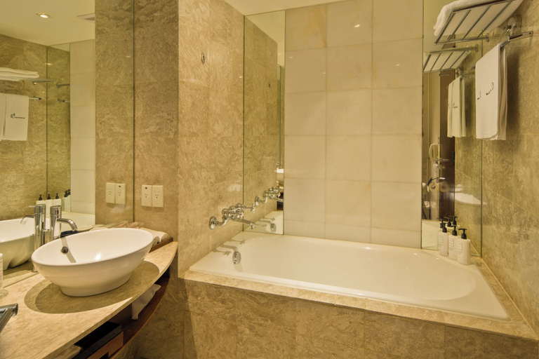 Bathroom 5, Les Suites Taipei Da An, Taipei City