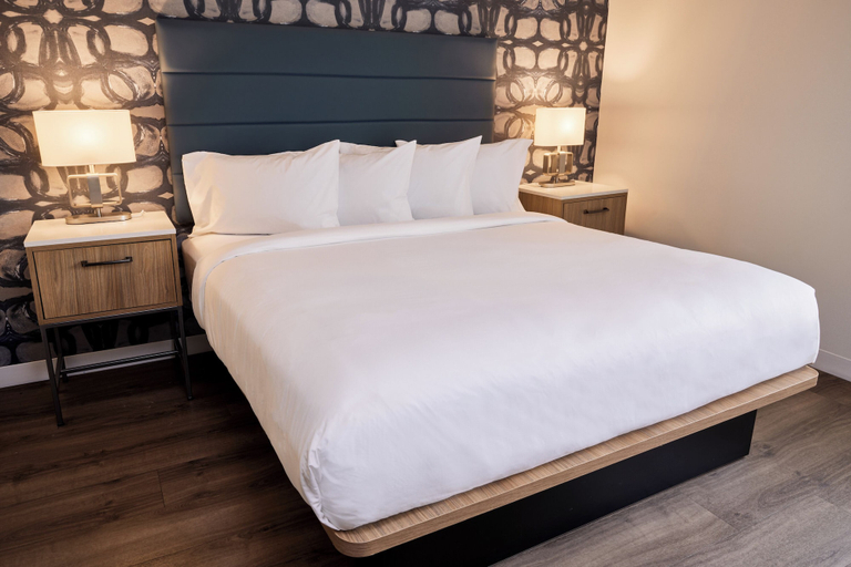 Bedroom 3, Hive House, Unscripted By Hyatt, Wake