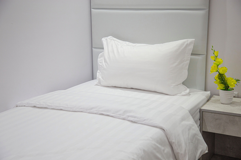 Bedroom 2, Taeish ALHayat for serviced apartments, Jeddah