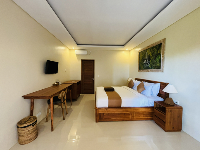 Bedroom 3, Pondok Wisata Amerta Semaya Agung, Gianyar