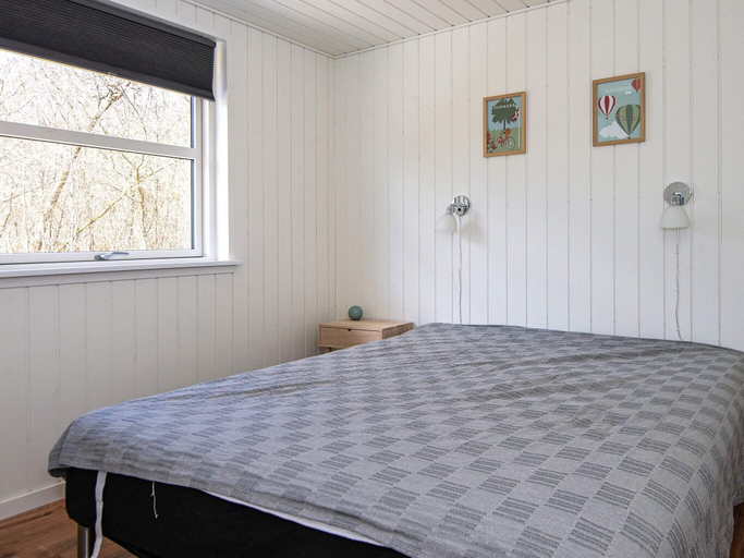 Bedroom 2, person holiday home in Silkeborg, Silkeborg