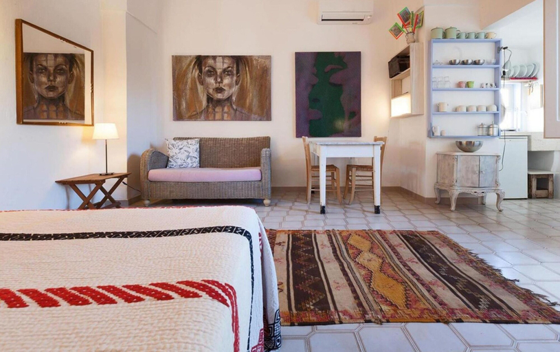 Room 2, 574 Loft nel Centro Storico di Presicce, Lecce