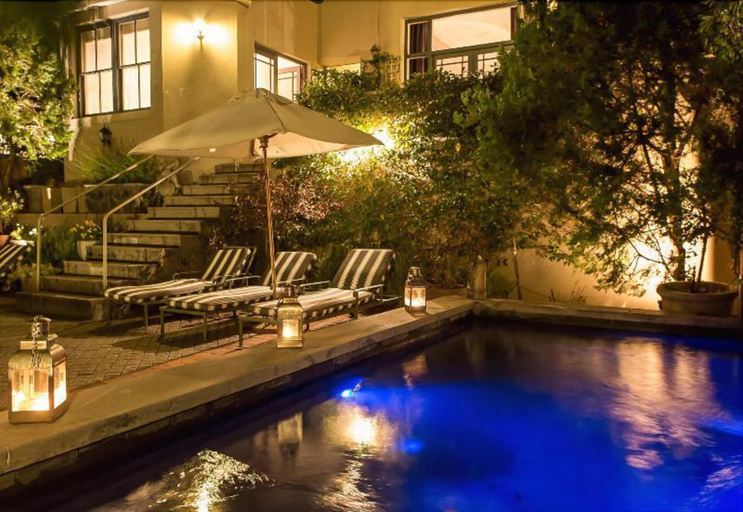 Sport & Beauty 2, Welgelegen Boutique Hotel, City of Cape Town