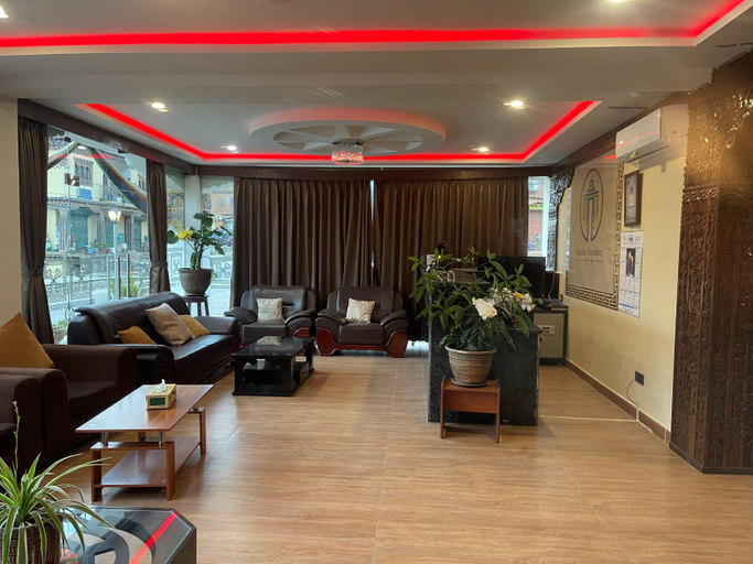 Public Area, Punakha Residency, Guma